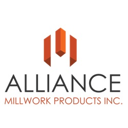 Company Logo For Alliance Millwork Products'