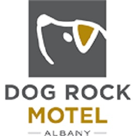 Company Logo For Dog Rock Motel'