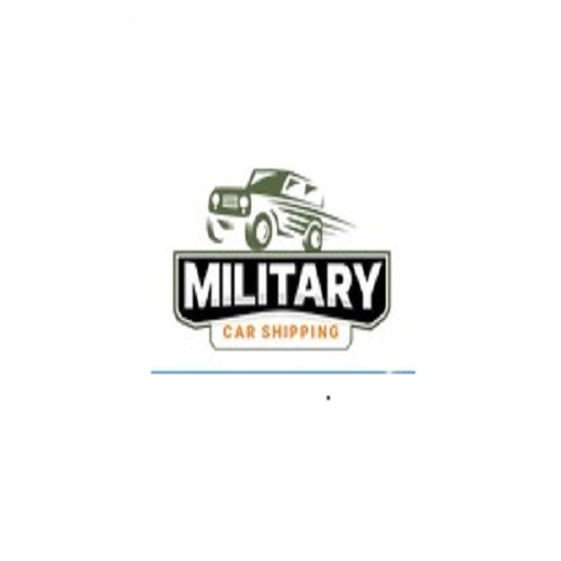 Company Logo For Military Car Shipping Fontana'