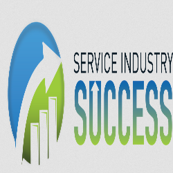 Company Logo For Service Industry Success'