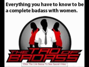 The Tao Of Badass'