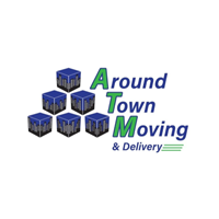 Company Logo For Around Town Moving & Delivery'