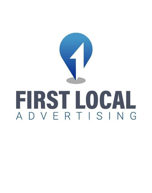 Company Logo For First Local Advertising'