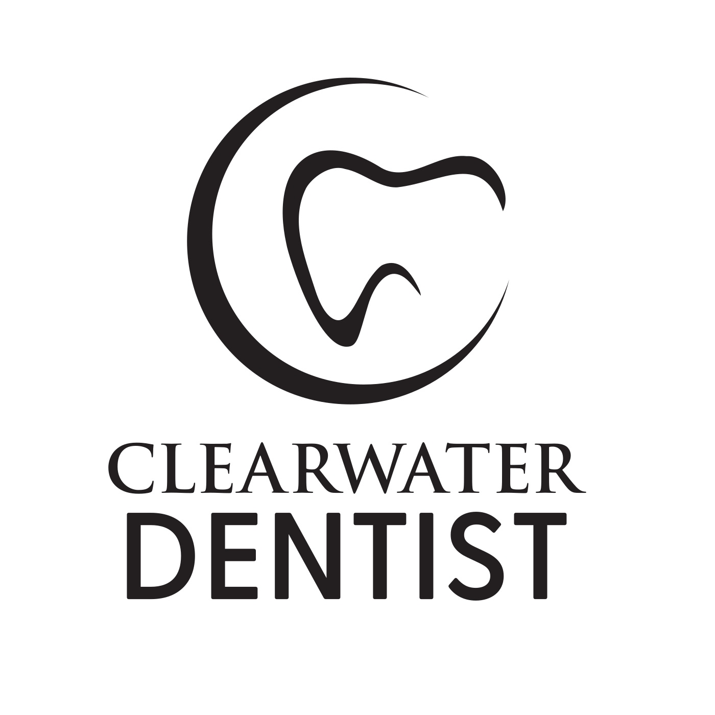 Company Logo For Clearwater Dentist'