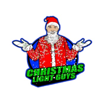 Company Logo For Christmas Light Guys'