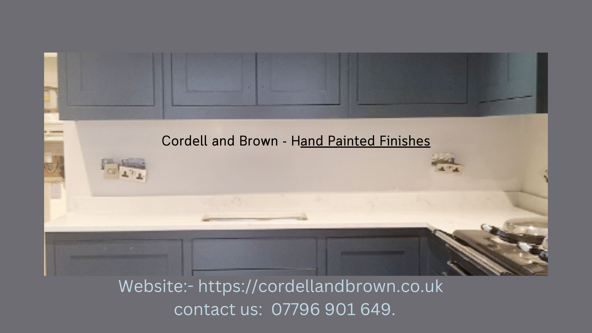 Company Logo For cordellandbrown'