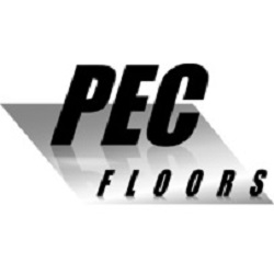 PEC FLOORS Logo