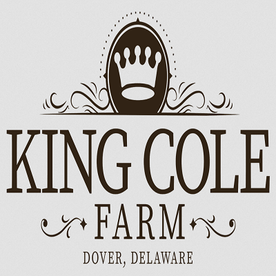 Company Logo For King Cole Farm'