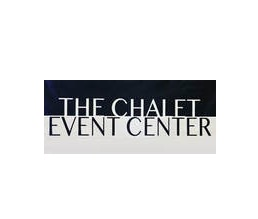 Company Logo For THE CHALET EVENT CENTER'