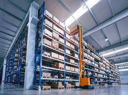 Storage and Warehouse Leasing Market