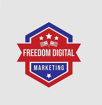 Company Logo For Freedom Digital Marketing'