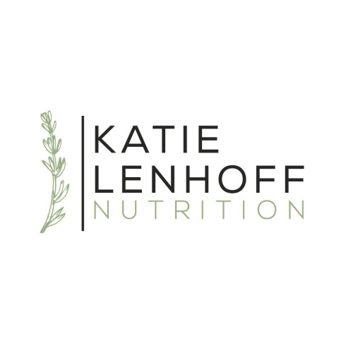 Katie Lenhoff Nutrition - Senior Dietitian & Kidney Specialist Logo