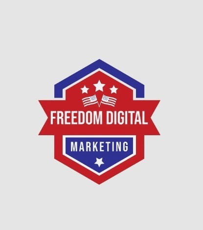 Freedom Digital Marketing Logo
