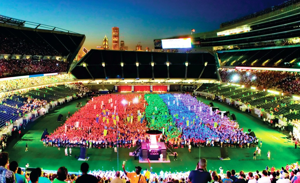 Gay Games 9 Scholarship Program'