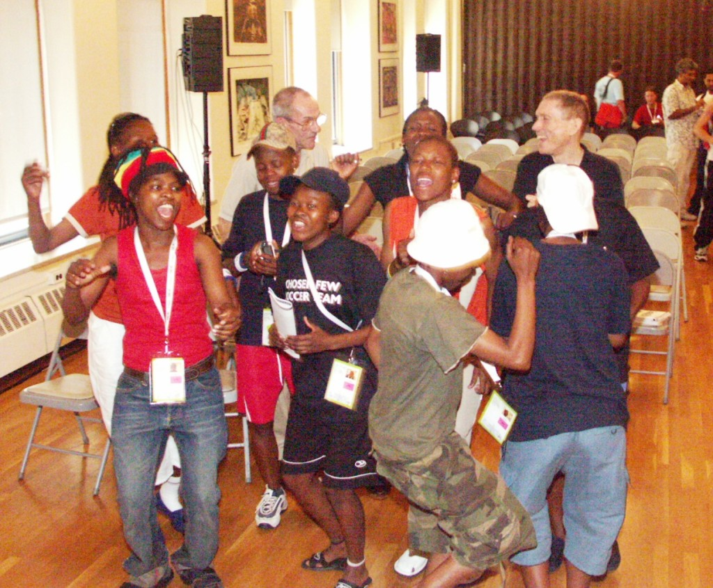 Gay Games 9 Scholarship Program'