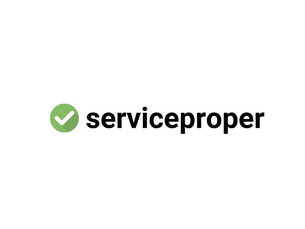 Serviceproper Logo