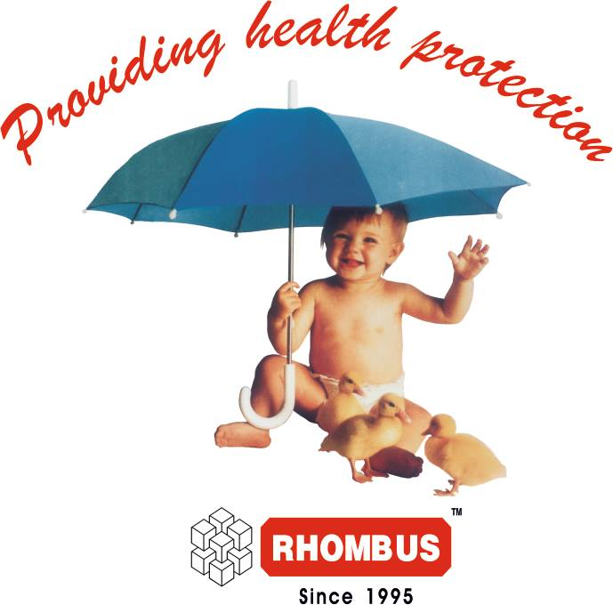 Company Logo For Rhombus Pharma'
