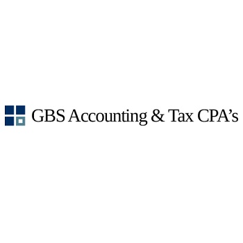 Company Logo For GBS Accounting &amp; Tax CPA's'