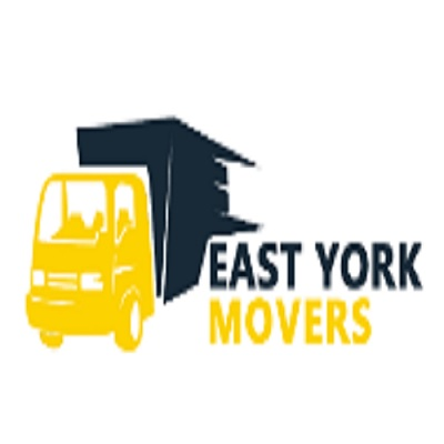 Company Logo For East York Movers'