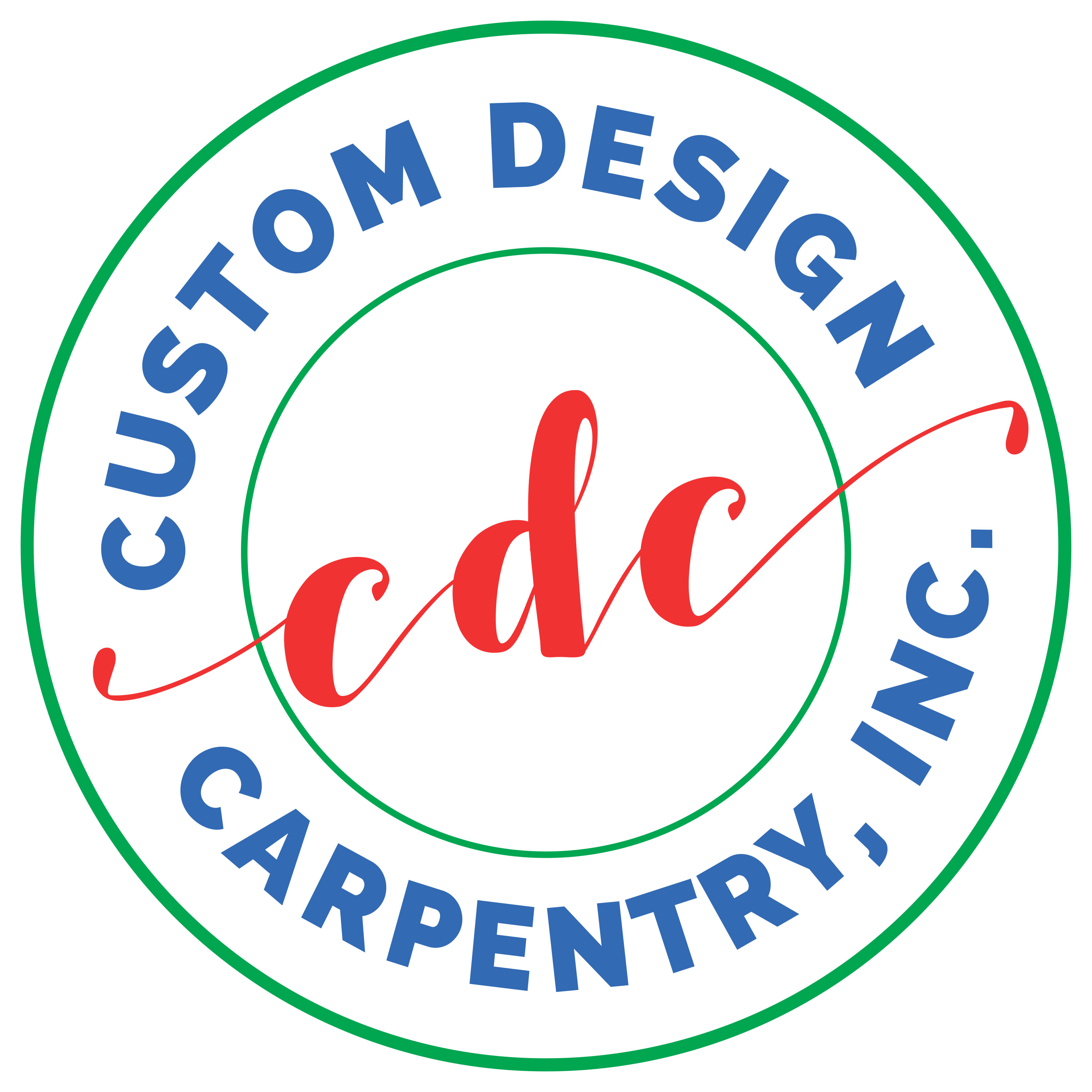 Company Logo For Custom Design Carpentry Inc'