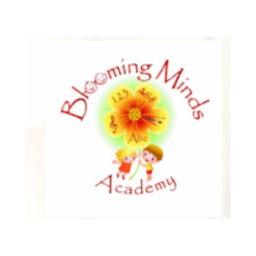 Blooming Minds Academy – Daycare and Preschool Logo