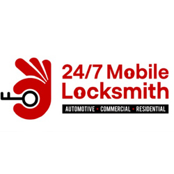 Company Logo For 24/7 Mobile Locksmith'