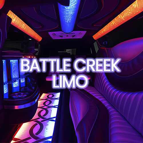 Company Logo For Battle Creek party bus'