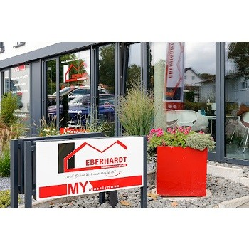 Company Logo For Hans Eberhardt Bauunternehmung GmbH'