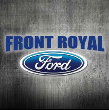 Front Royal Ford Logo