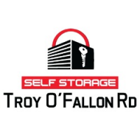 Troy O'Fallon Rd Self Storage Logo