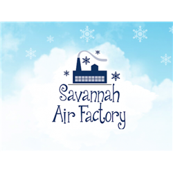 Company Logo For Savannah Air Factory'