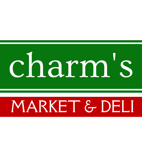 Company Logo For Charms Market &amp; Deli'