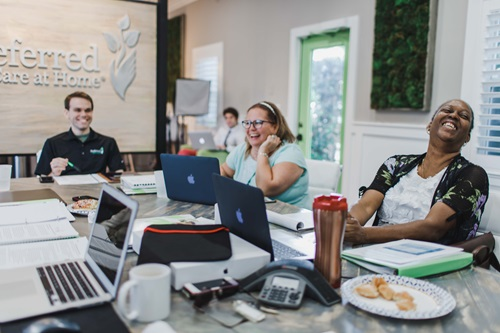 Preferred Care at Home National Headquarters