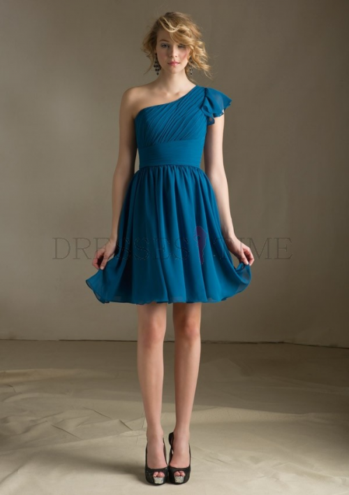 Short Bridesmaid Dresses Are Now Available At Dressestime'