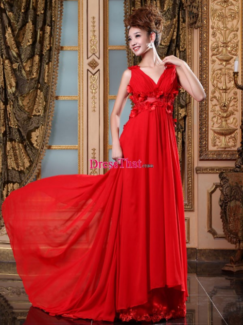 Affordable Colored Wedding Dresses Available at Dressthat'