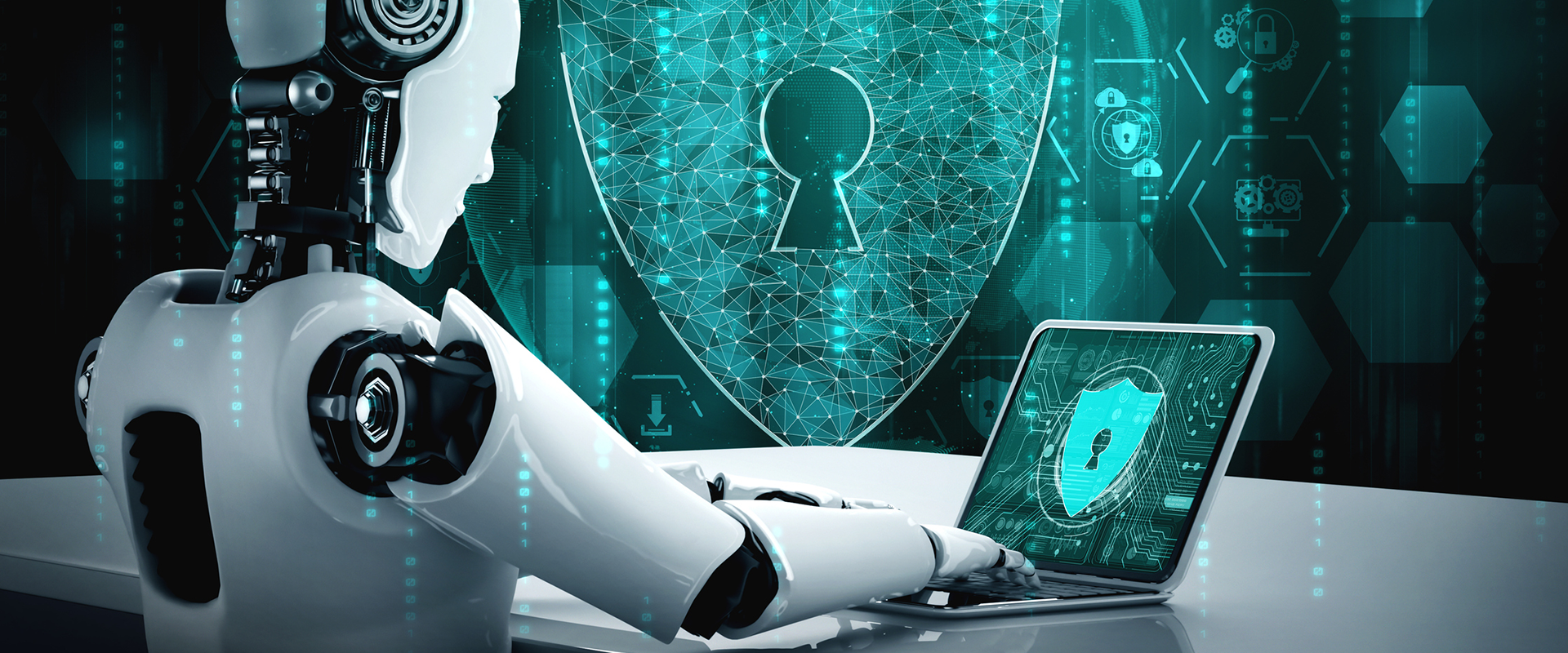 Artificial Intelligence in Cybersecurity Market'
