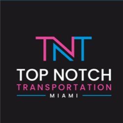 Company Logo For Top Notch Transportation'