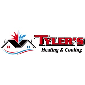 Company Logo For Tyler's Heating &amp; Cooling'