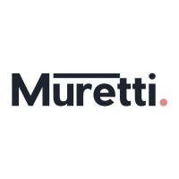 Muretti New York Showroom: Italian Kitchens &amp; Closets Logo