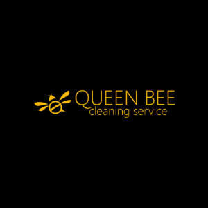 Company Logo For Queen Bee Cleaning Service'