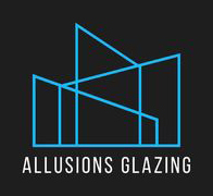 Company Logo For Allusions Glazing'