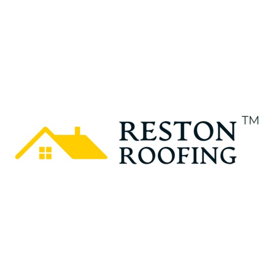 Company Logo For Reston Roof'