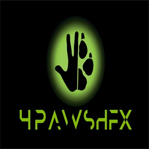 Company Logo For 4PAWSHFX'