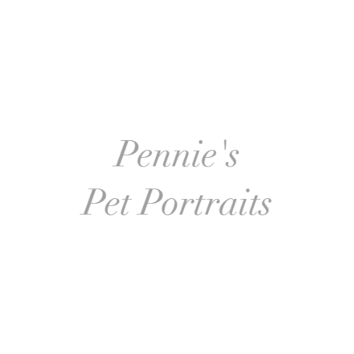 Pennie's Pet Portraits Logo'