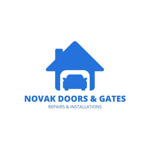 Company Logo For Novak Doors And Gates'