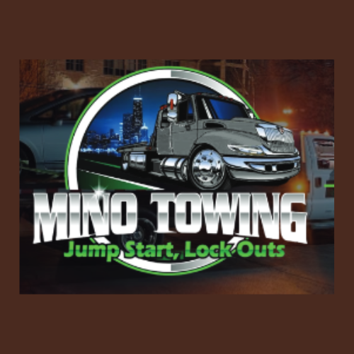 Mino Towing Logo