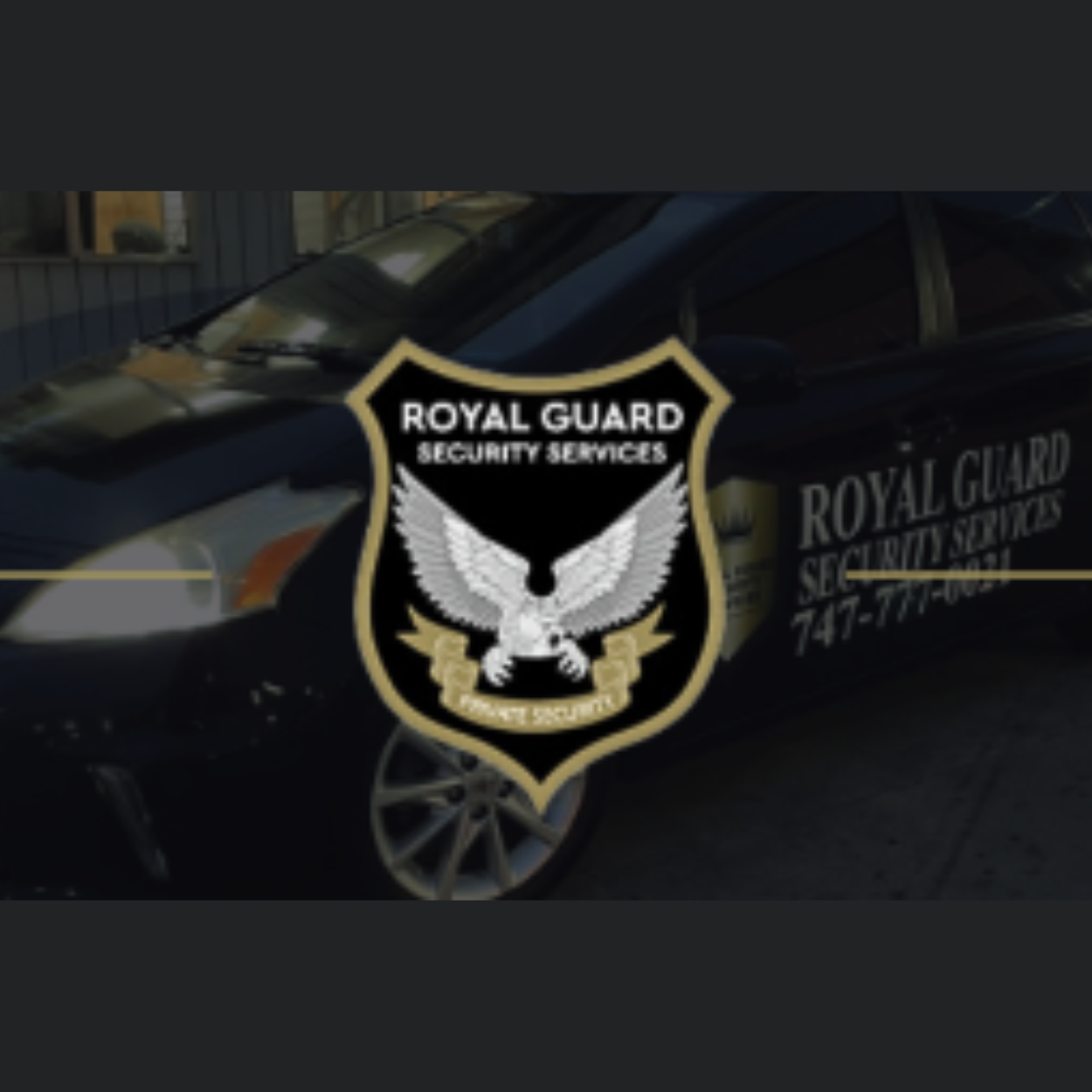 Company Logo For Royal Guard Security Services'