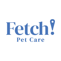 Fetch! Pet Care of Bucks Mont Logo