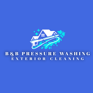 Company Logo For B&amp;amp;B Pressure Washing'