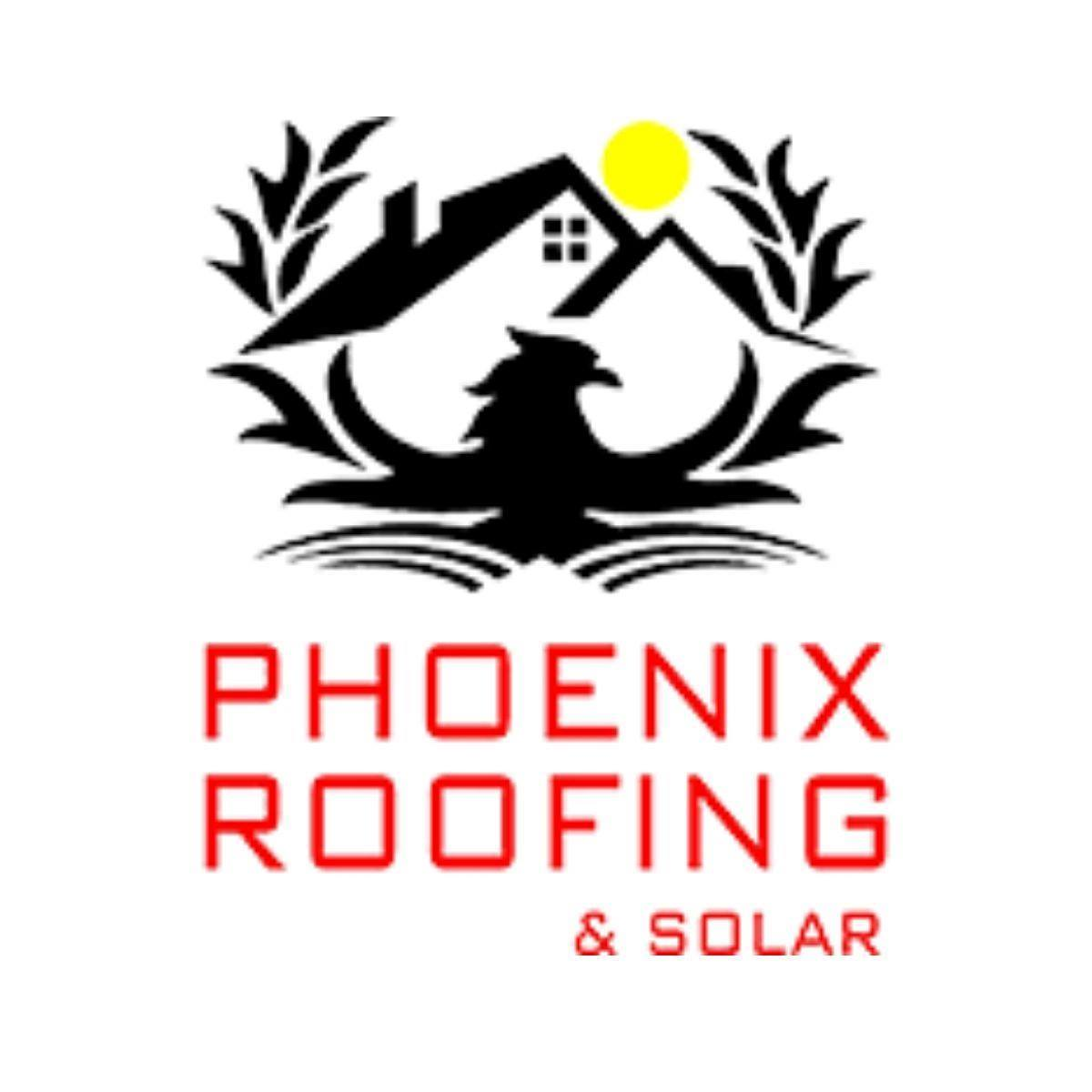 Company Logo For Phoenix Roofing and Solar'